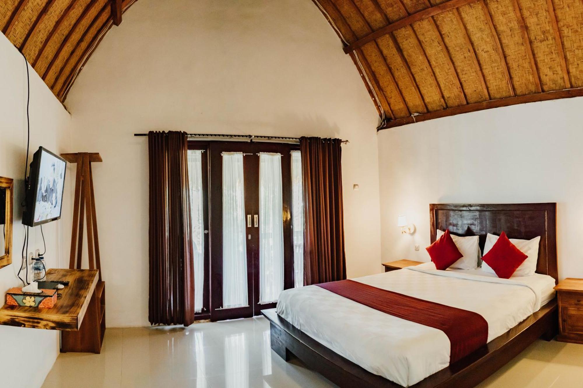 Temeling Jungle Inn Batumadeg Bagian luar foto