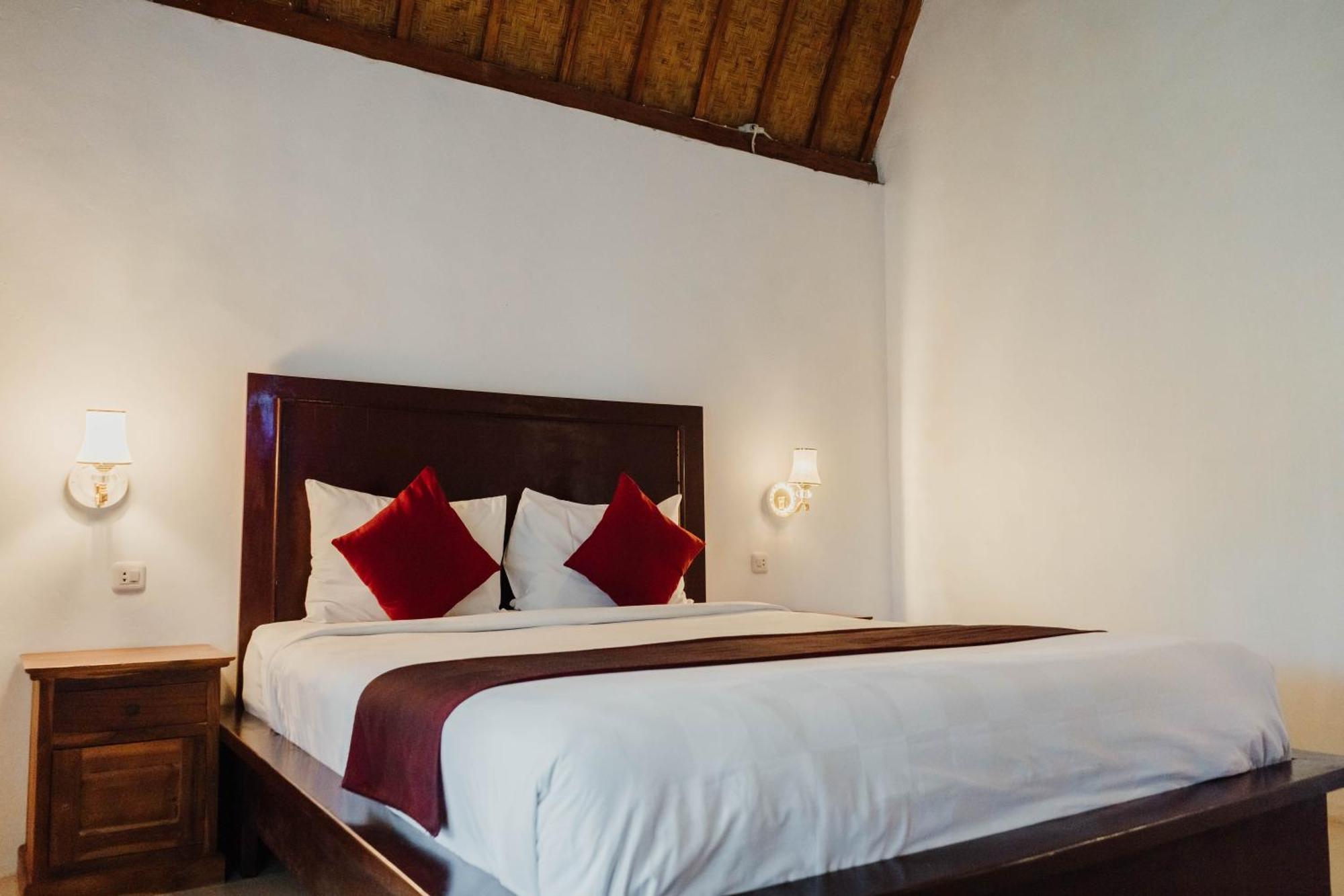 Temeling Jungle Inn Batumadeg Bagian luar foto