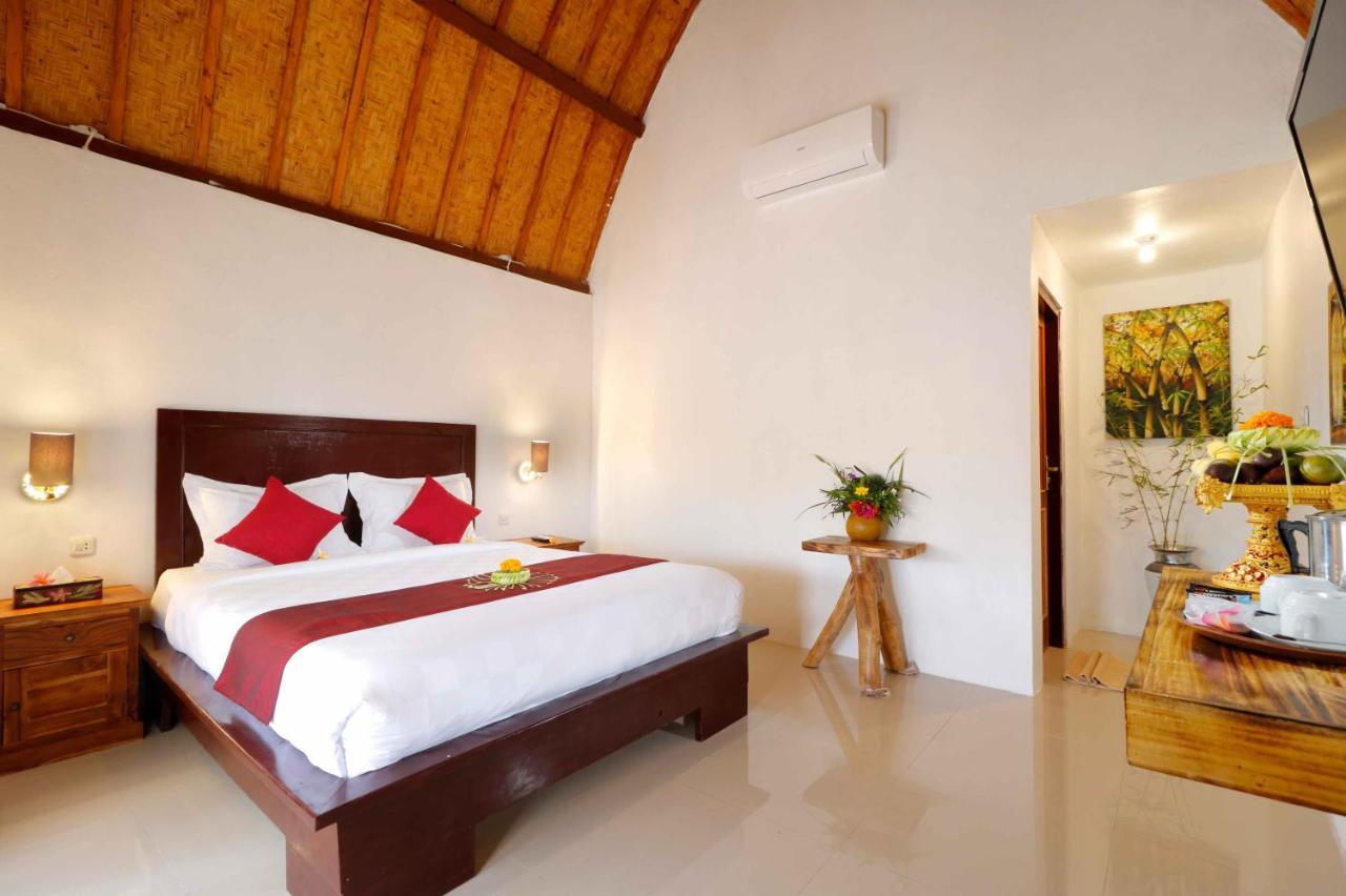 Temeling Jungle Inn Batumadeg Bagian luar foto